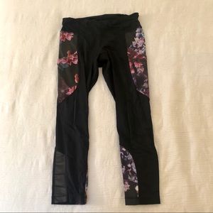 Lululemon 3/4 Leggings